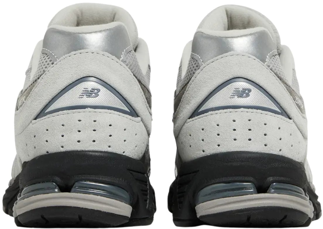 New Balance New Balance 2002R Grey Black JD Sports Exclusive Divers