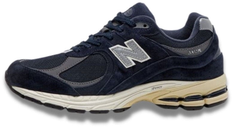 New Balance New Balance 2002R Navy Eclipse Blauw