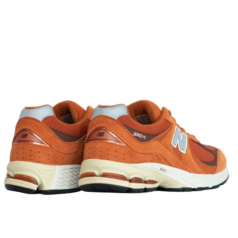New Balance New Balance 2002R Rust Oxide Oranje
