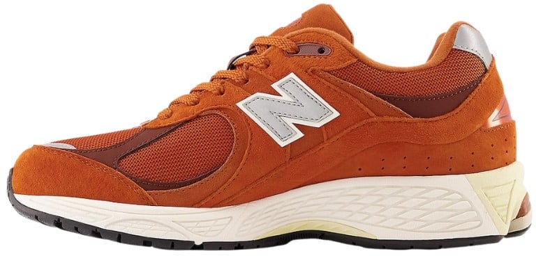 New Balance New Balance 2002R Rust Oxide Oranje