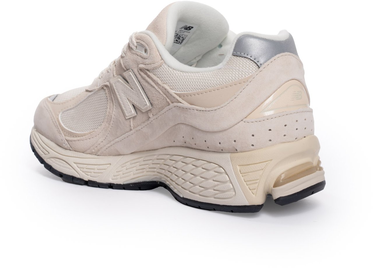 New Balance Sneakers Calm Taupe Con Angora E Silver Taupe