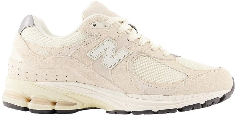 New Balance New Balance 2002R Taupe White Grey Wit