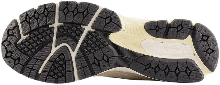 New Balance New Balance 2002R Taupe White Grey Wit