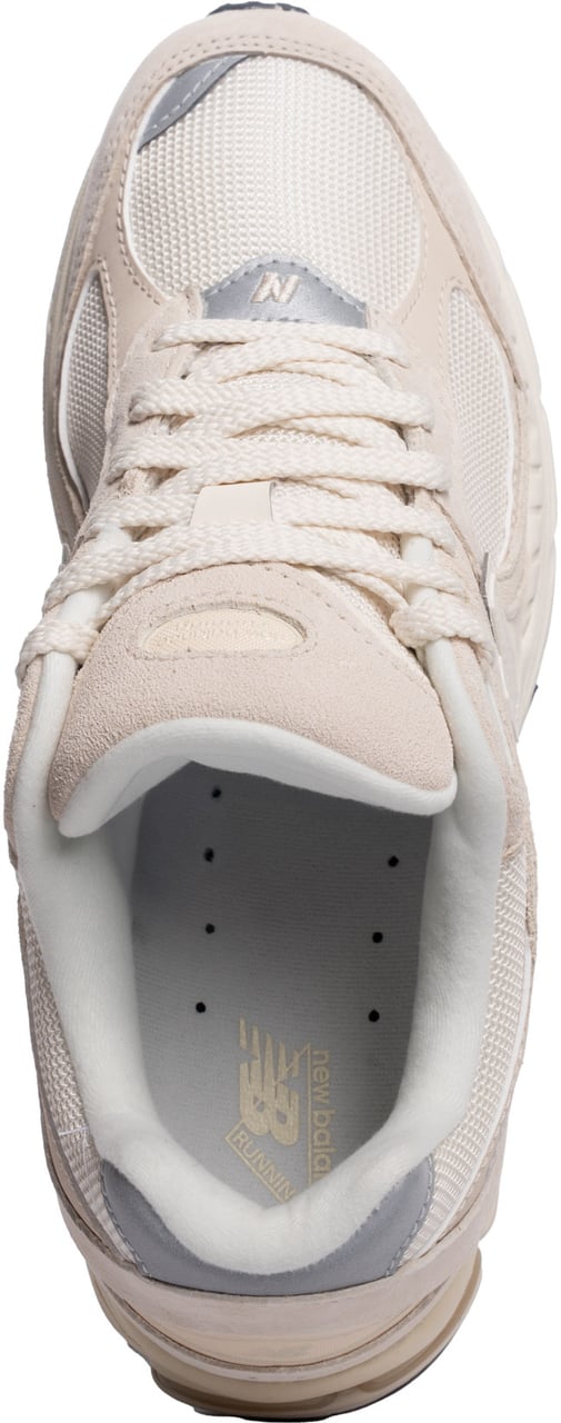 New Balance Sneakers Calm Taupe Con Angora E Silver Taupe