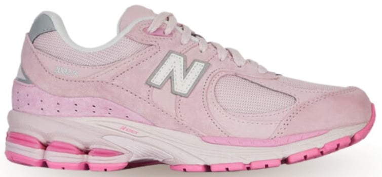 New Balance New Balance 2002R Pink Roze