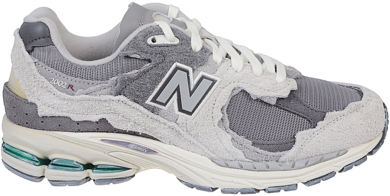 New Balance 2002r Sneakers Grey Grijs
