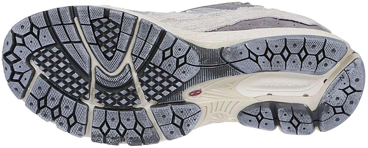 New Balance 2002r Sneakers Grey Grijs