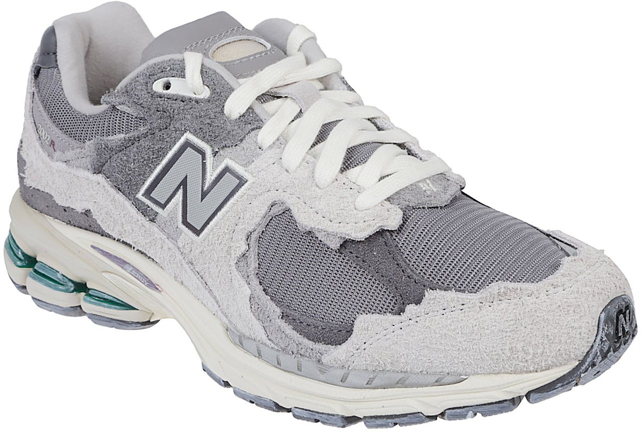 New Balance 2002r Sneakers Grey Grijs