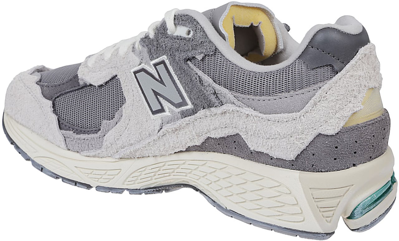 New Balance 2002r Sneakers Grey Grijs