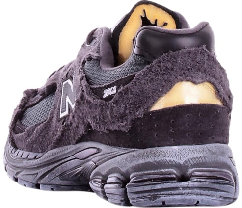 New Balance Sneakers Black Zwart