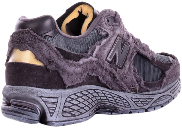New Balance Sneakers Black Zwart