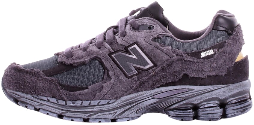 New Balance Sneakers Black Zwart