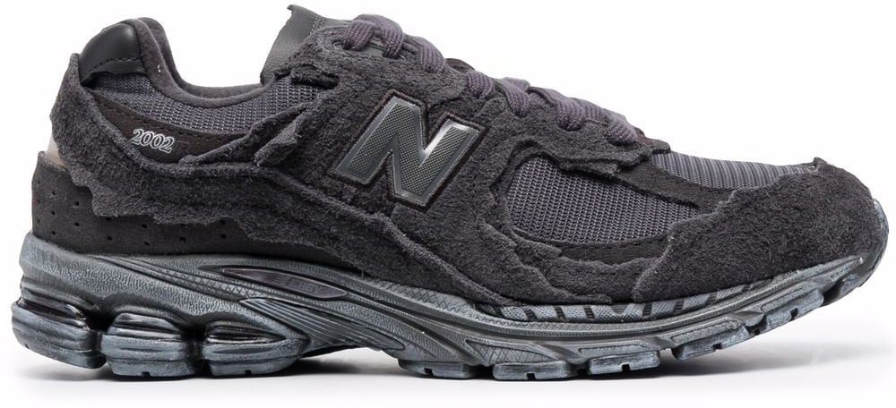 New Balance Sneakers Black Zwart