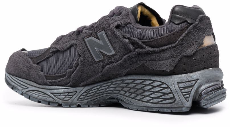 New Balance Sneakers Black Zwart