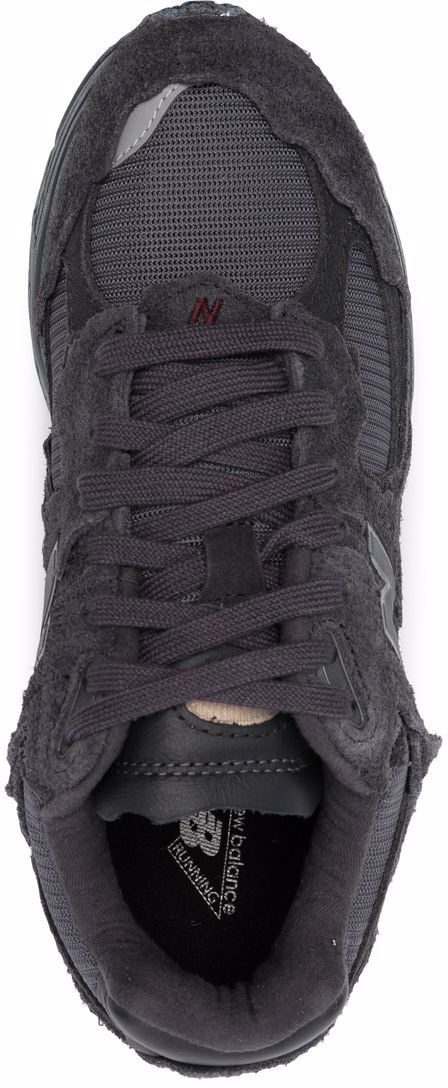 New Balance Sneakers Black Zwart