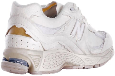 New Balance Sneakers White Wit