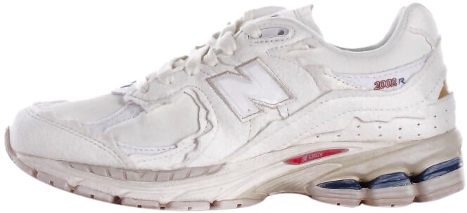 New Balance Sneakers White Wit