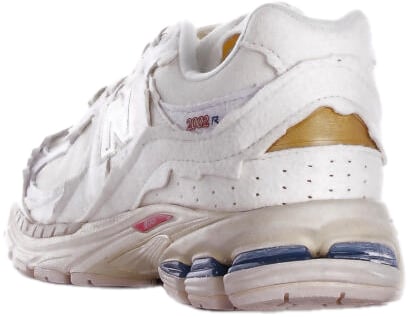 New Balance Sneakers White Wit