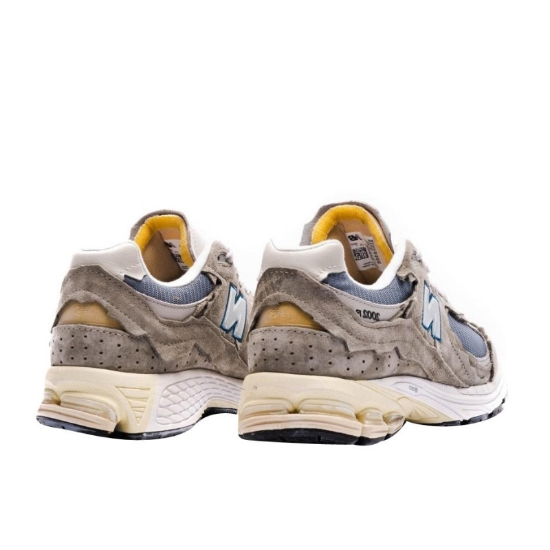 New Balance New Balance 2002R Protection Pack Mirage Grey Grijs