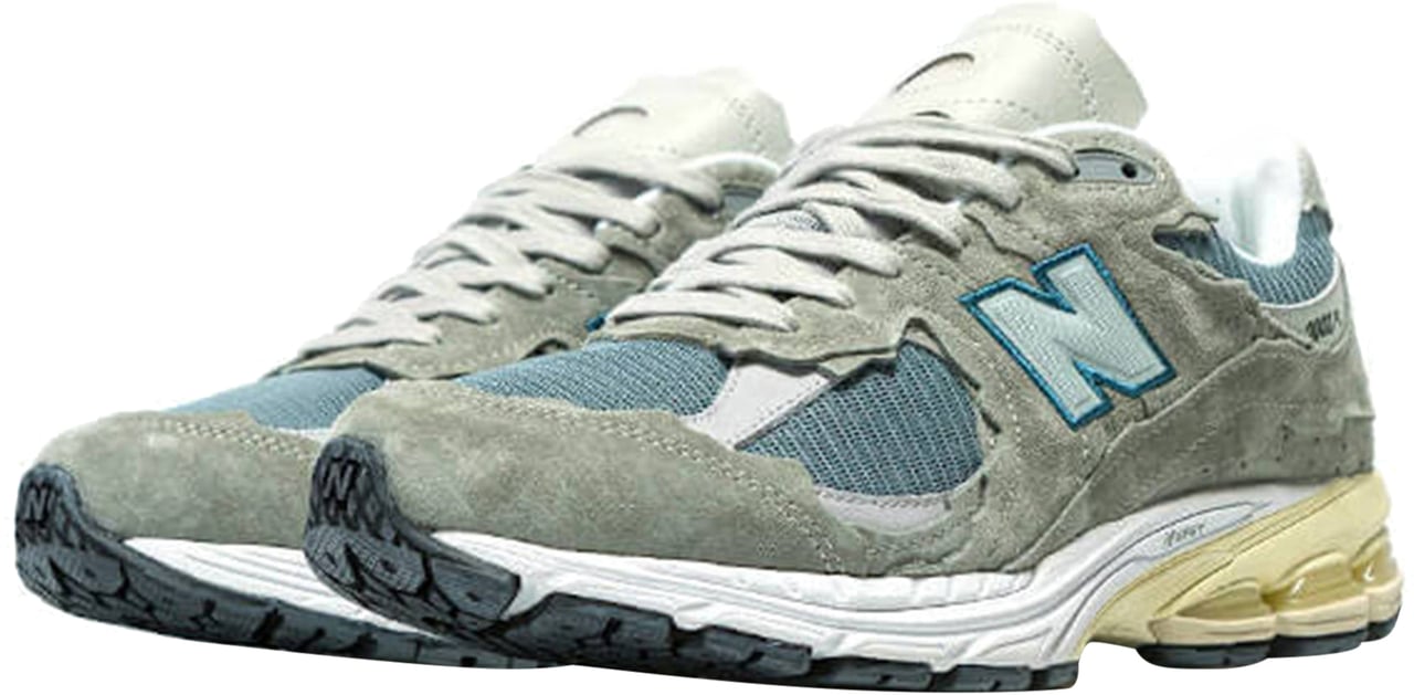 New Balance New Balance 2002R Protection Pack Mirage Grey Divers