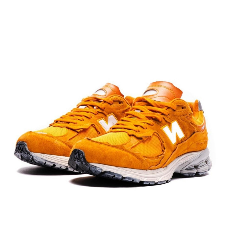 New Balance New Balance 2002R Protection Pack Vintage Orange Oranje