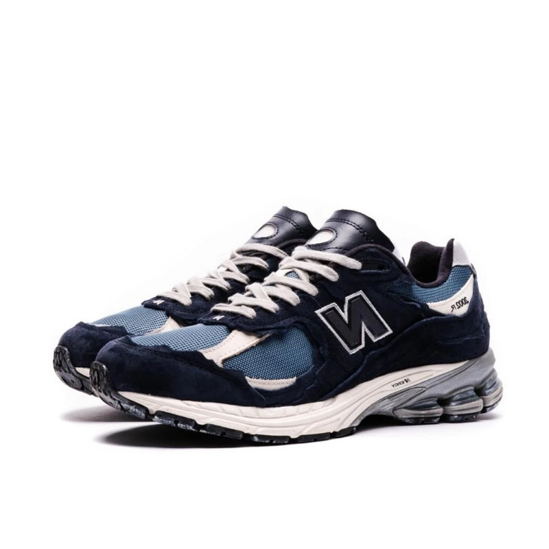 New Balance New Balance 2002R Protection Pack Dark Navy Blauw