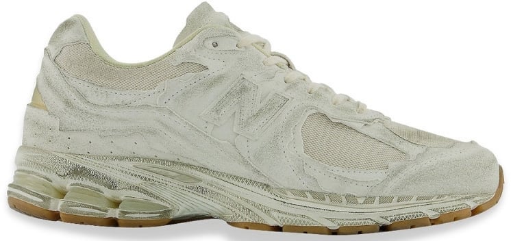 New Balance New Balance 2002R Protection Pack White Gum Wit