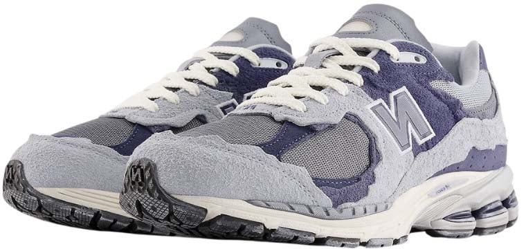 New Balance New Balance 2002R Protection Pack Purple Lavender Paars