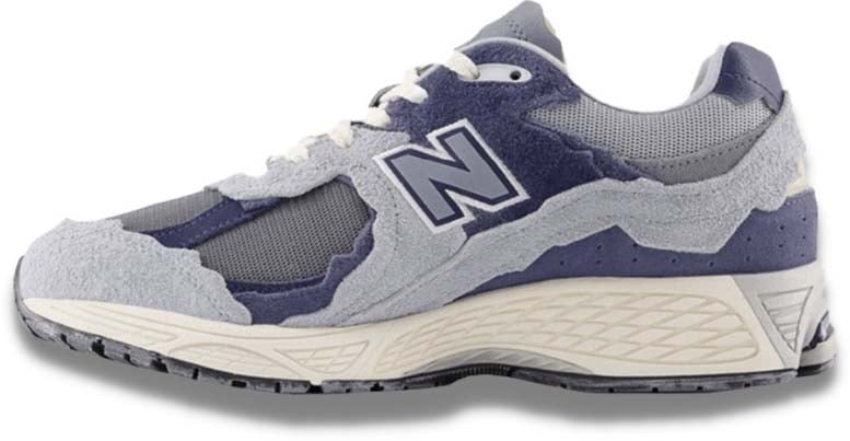 New Balance New Balance 2002R Protection Pack Purple Lavender Paars