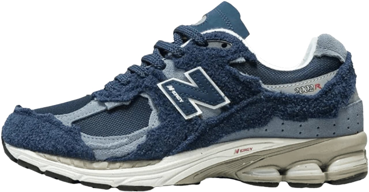 New Balance New Balance 2002R Protection Pack Navy Grey Divers