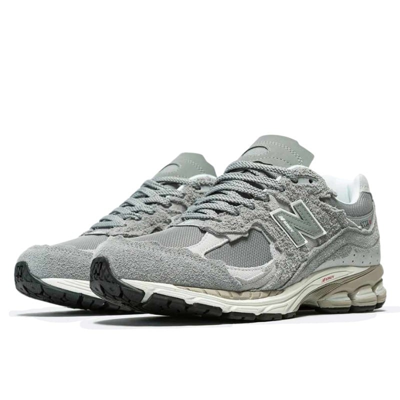 New Balance New Balance 2002R Protection Pack Grey Wit