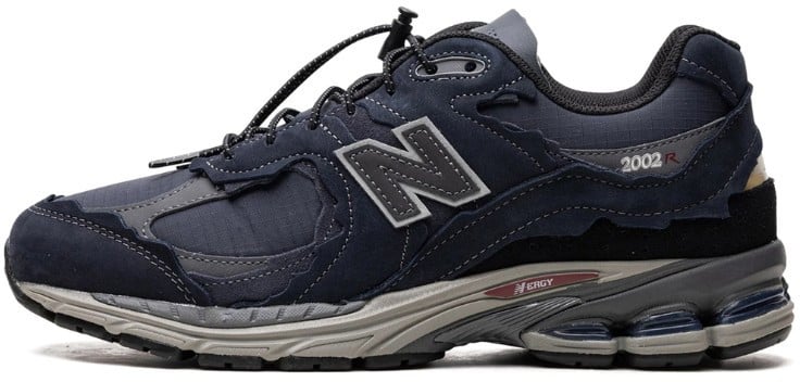 New Balance New Balance 2002R Protection Pack Eclipse Zwart