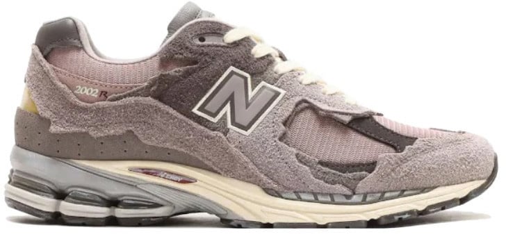 New Balance New Balance 2002R Protection Pack Lunar New Year Dusty Lilac Grijs