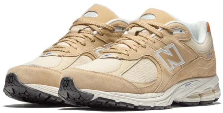 New Balance New Balance 2002R Incense Sepia Bone Beige