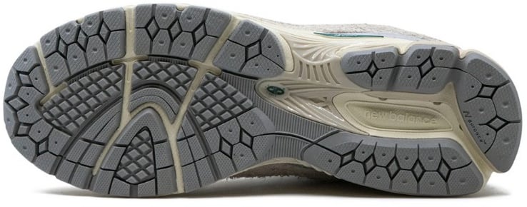 New Balance New Balance 2002R Linen Grijs