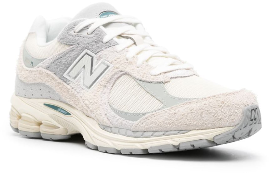 New Balance Sneakers White Wit