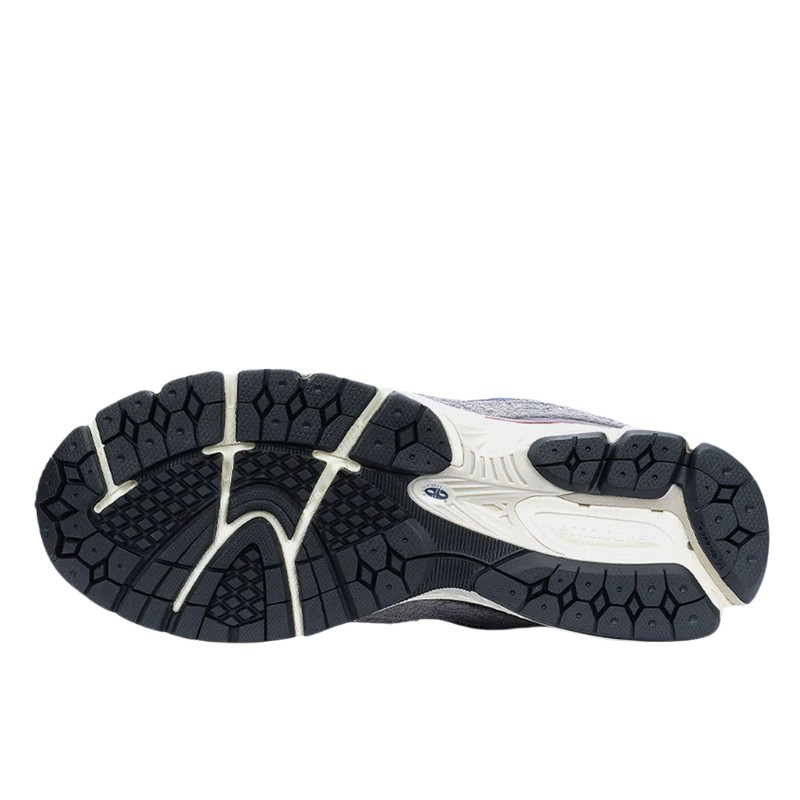 New Balance New Balance 2002R Navy Castlerock Grijs