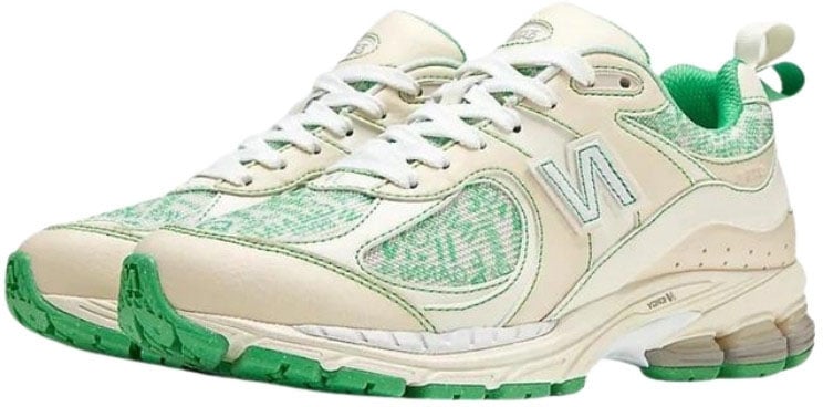 New Balance New Balance 2002R GANNI Turtledove Beige