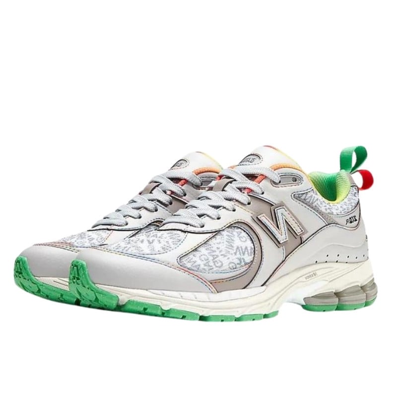 New Balance New Balance 2002R GANNI Rain Cloud Wit