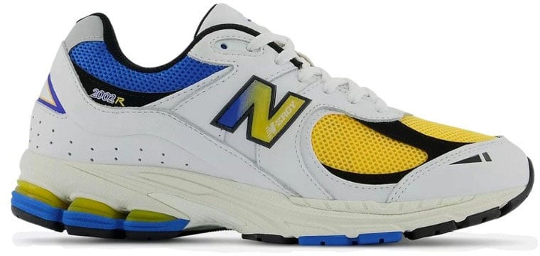 New Balance New Balance 2002R Vibrant Apricot Wit