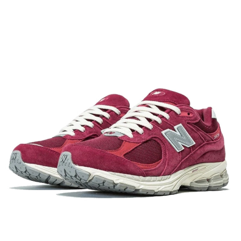 New Balance New Balance 2002R Bordeaux Rood