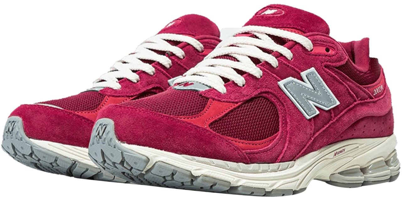 New Balance New Balance 2002R Bordeaux Divers