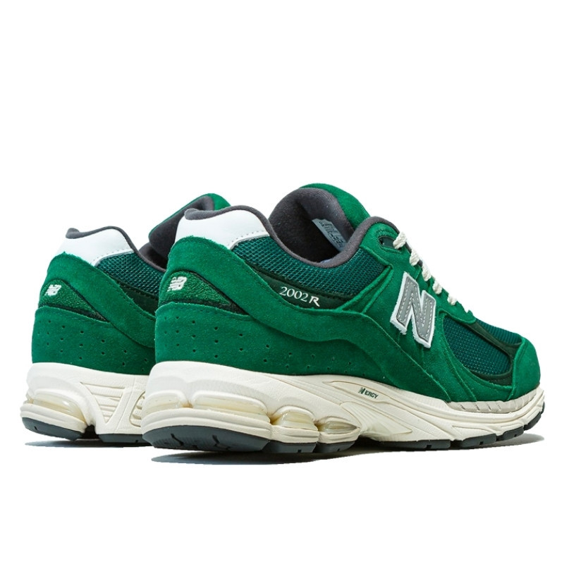 New Balance New Balance 2002R Nightwatch Green Grijs