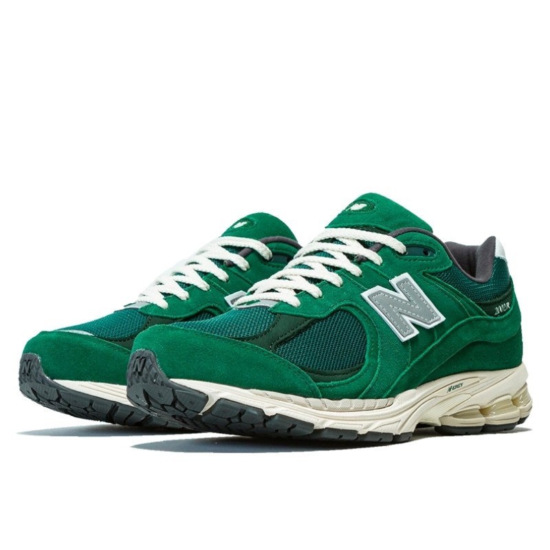 New Balance New Balance 2002R Nightwatch Green Donkergroen