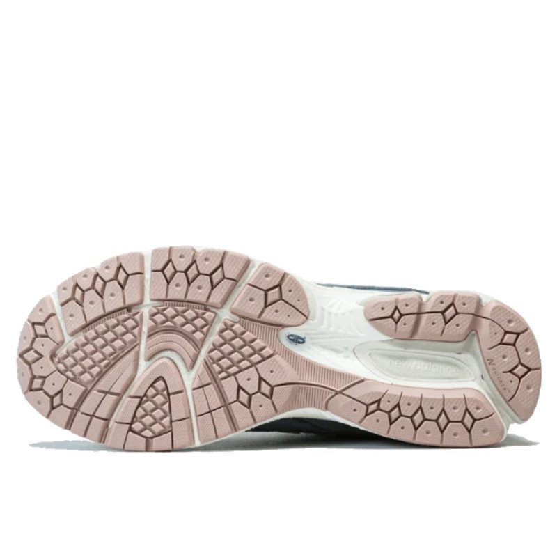 New Balance New Balance 2002R Suede Pack Deep Ocean Grey Blauw