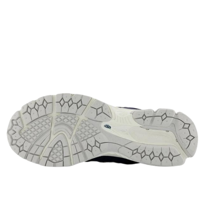 New Balance New Balance 2002R Navy Grey Grijs