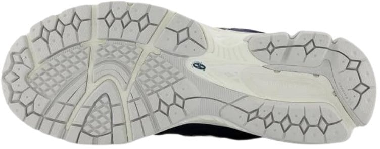 New Balance New Balance 2002R Navy Grey Grijs