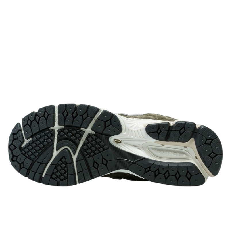 New Balance New Balance 2002R Olive Brown Groen