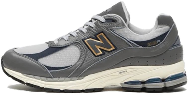 New Balance New Balance 2002R Castlerock Wit