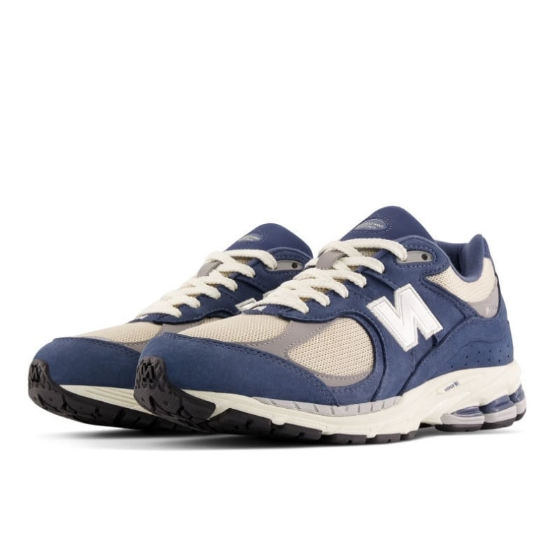 New Balance New Balance 2002R Vintage Indigo Calm Taupe Grijs
